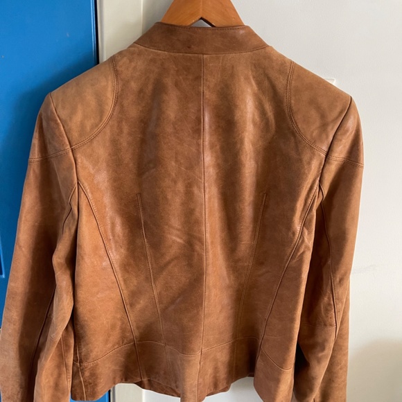 Leather Jacket - Picture 2 of 2